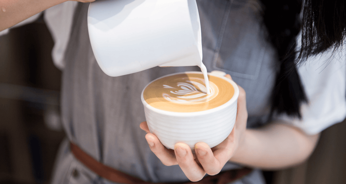 Home Barista Alternative Milk Guide