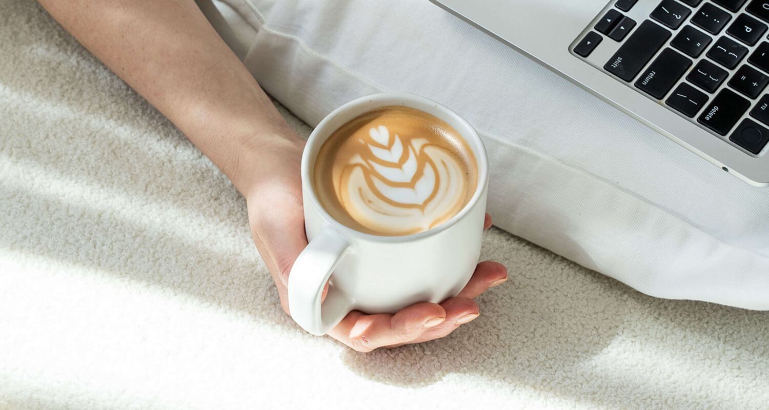 What Fat in Milk Does to Your Coffee