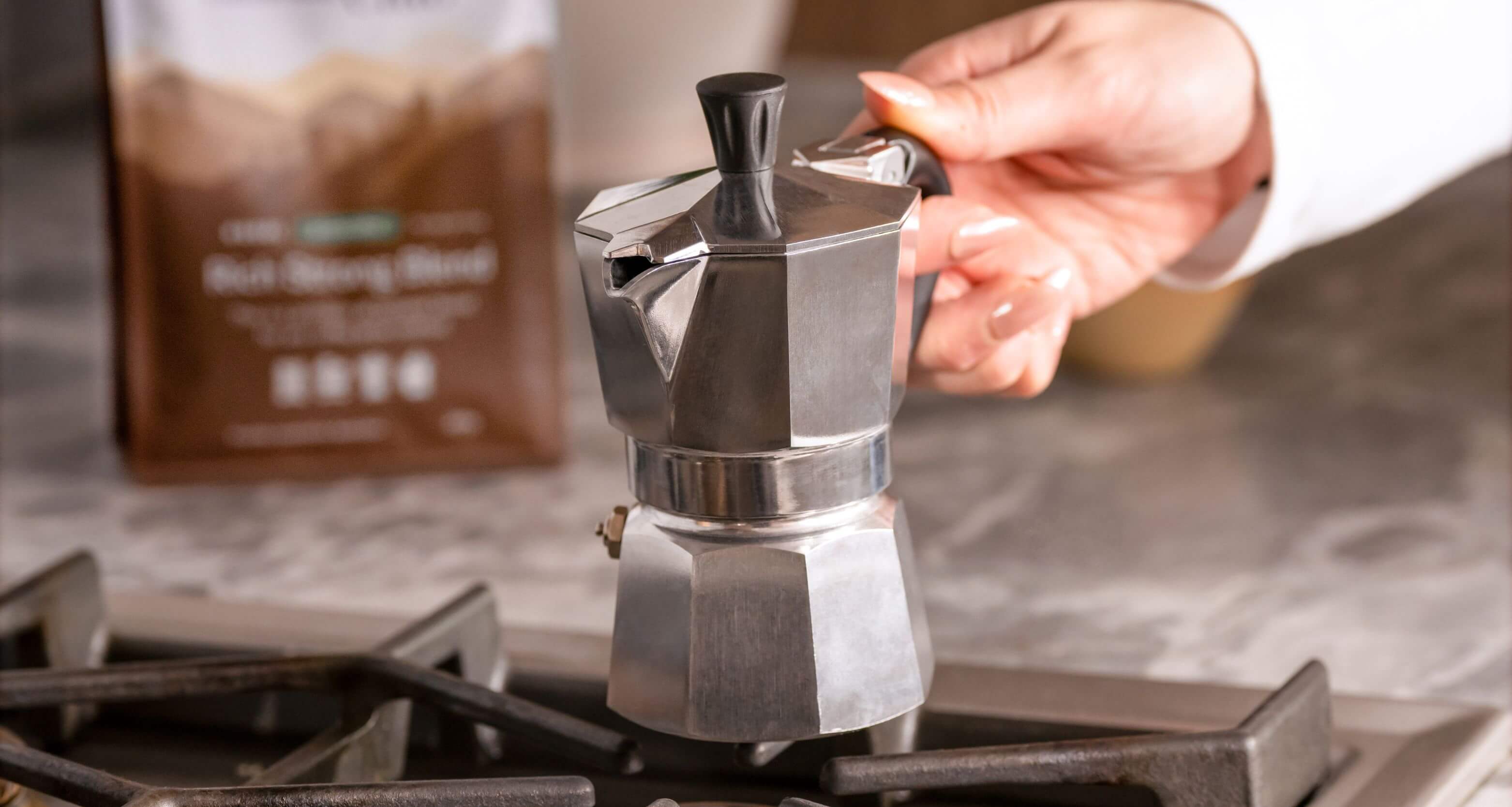 How To Brew The Perfect Stovetop Coffee