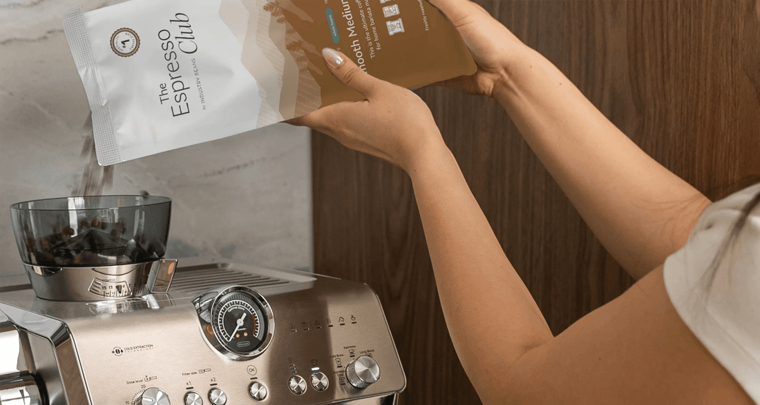 The Best Way To Store Coffee Beans