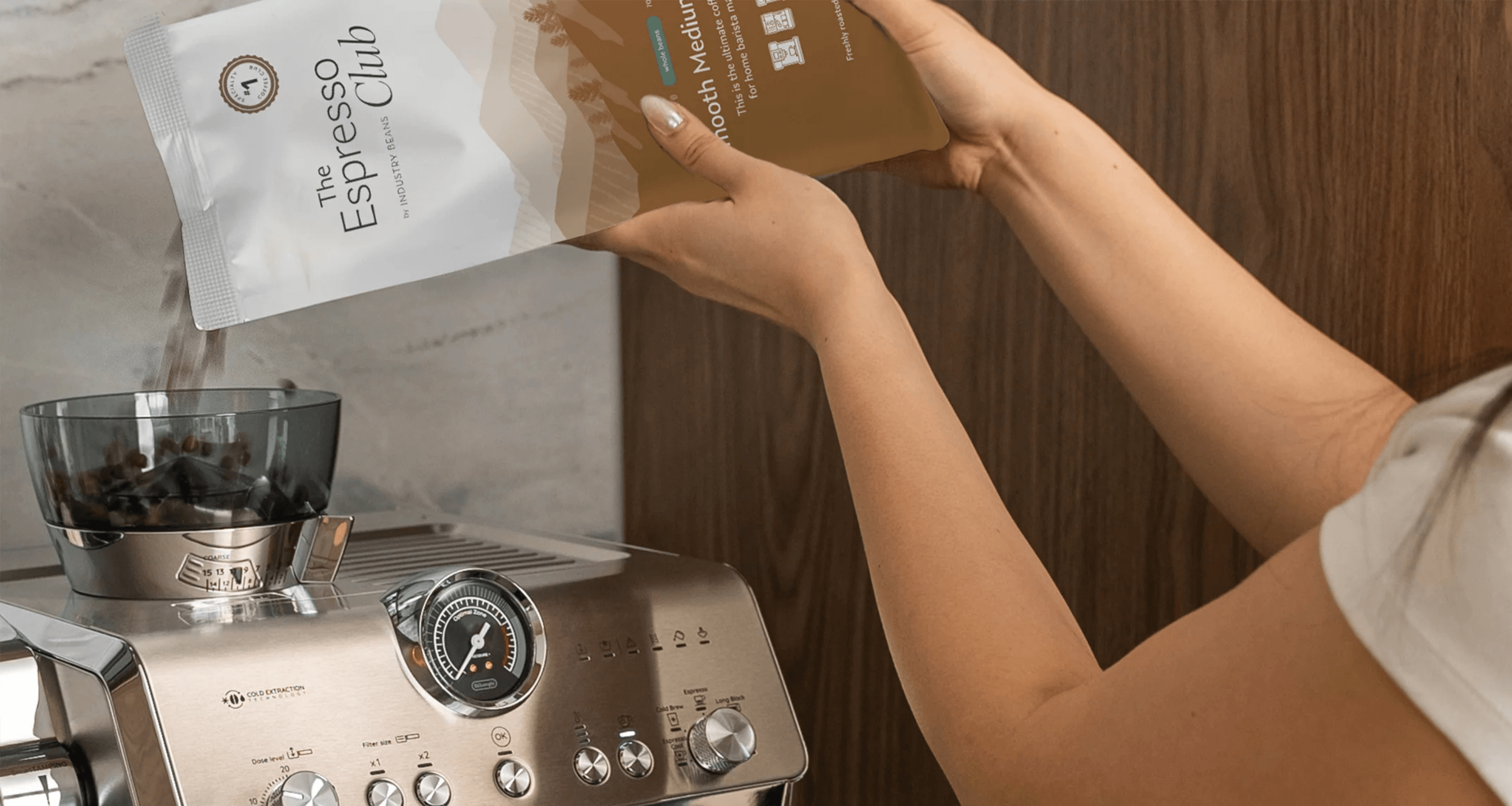 The Best Way To Store Coffee Beans