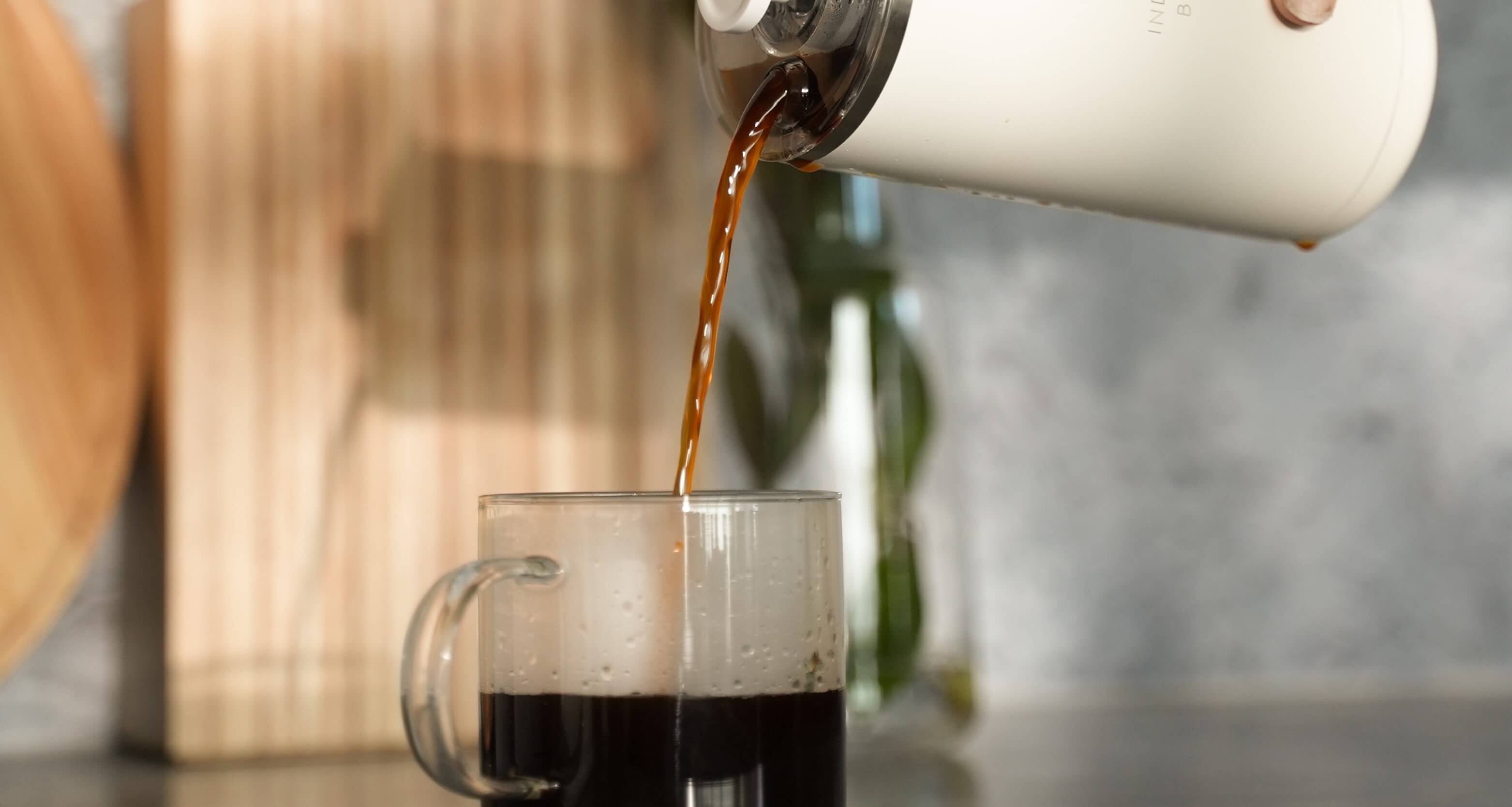 How To Brew The Perfect French Press Coffee