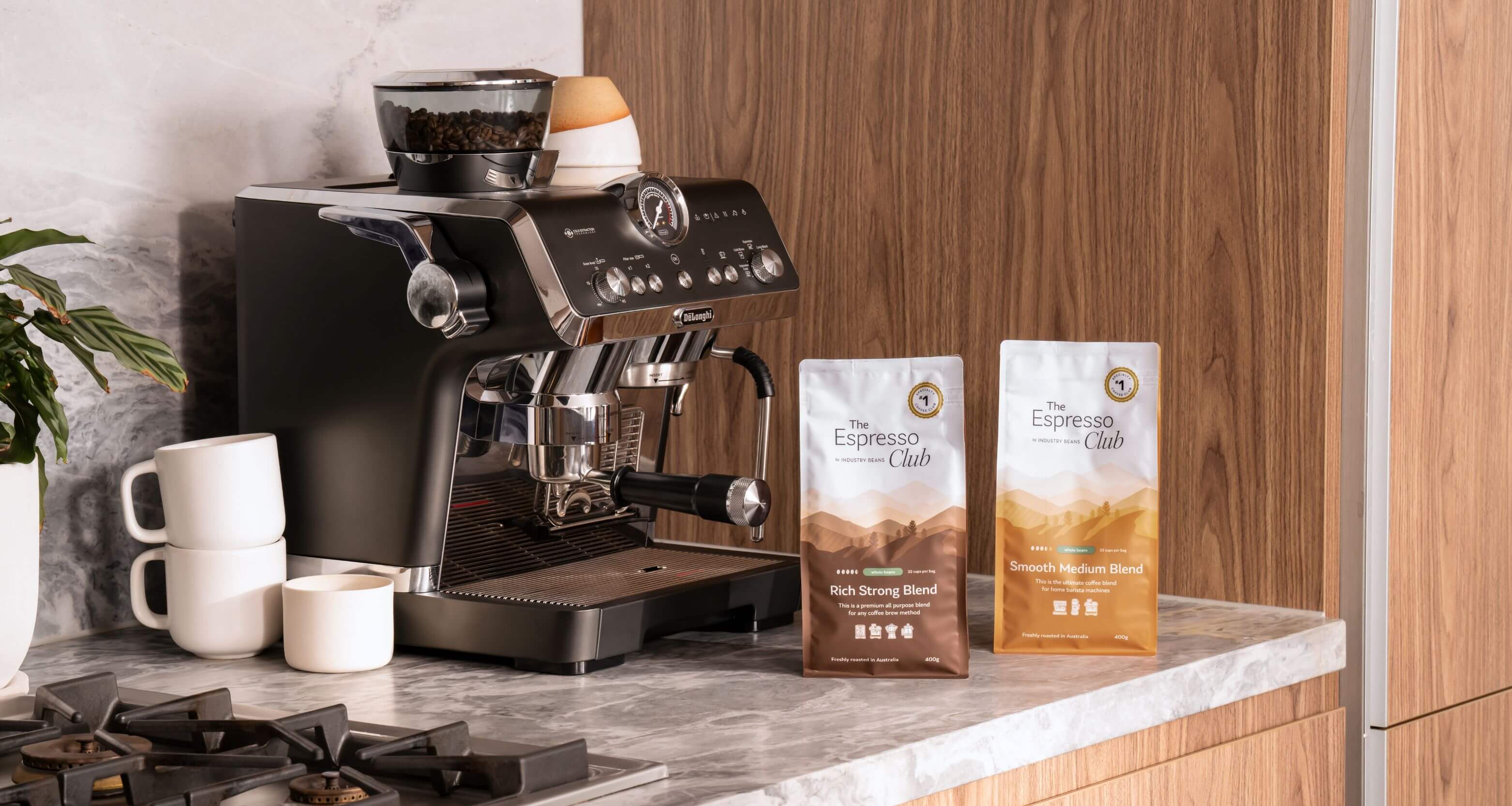 Espresso Shot Delonghi La Specialista Espresso Machine Review De