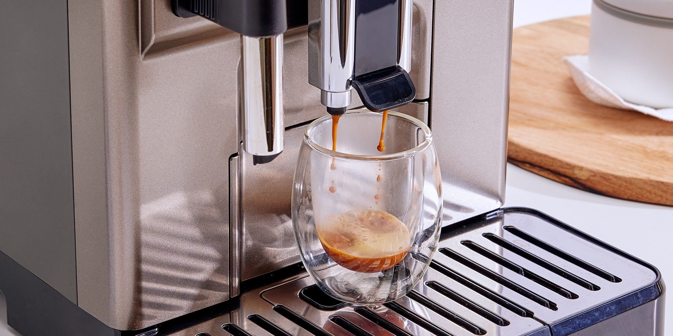 The Espresso Club
