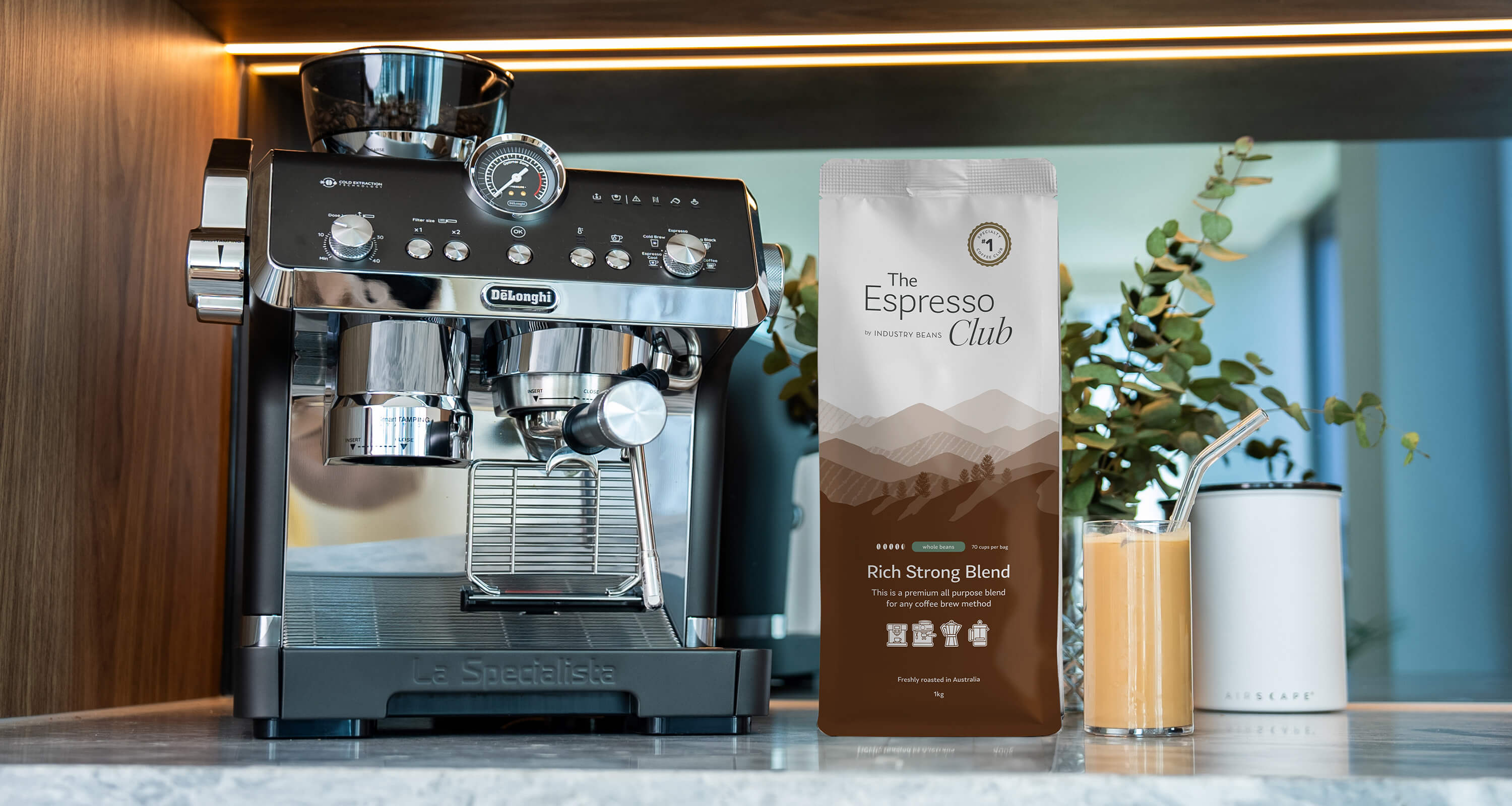 The Espresso Club