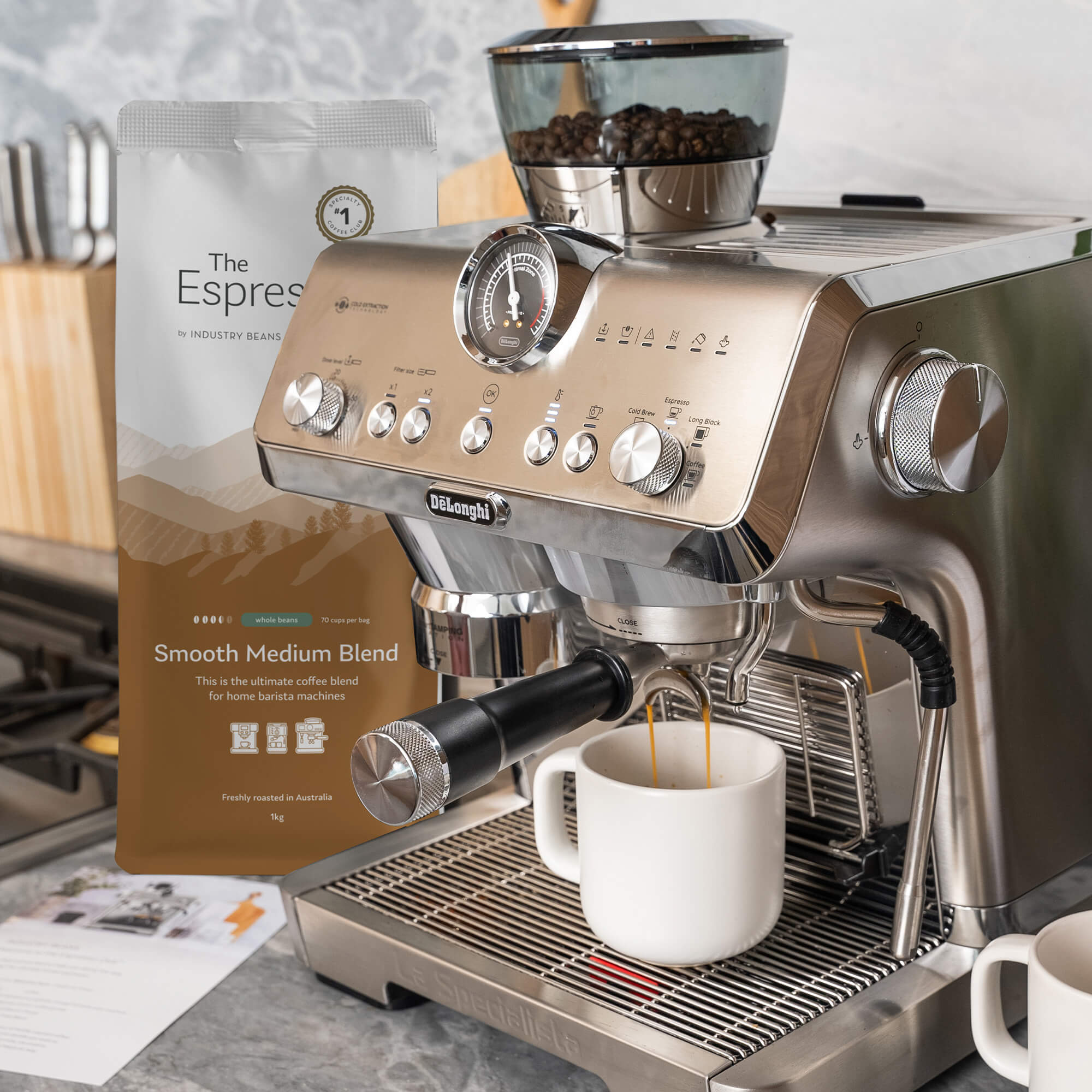 The Espresso Club