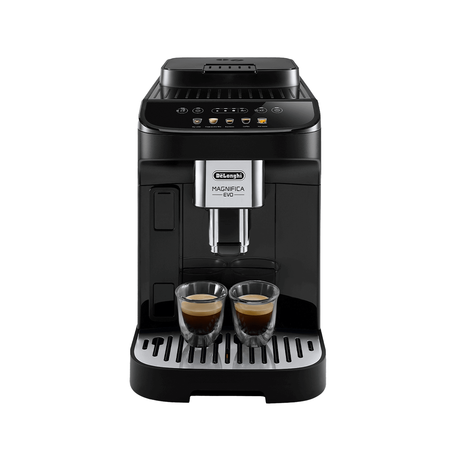 De'Longhi Magnifica Evo Automatic Coffee Machine – The Espresso Club