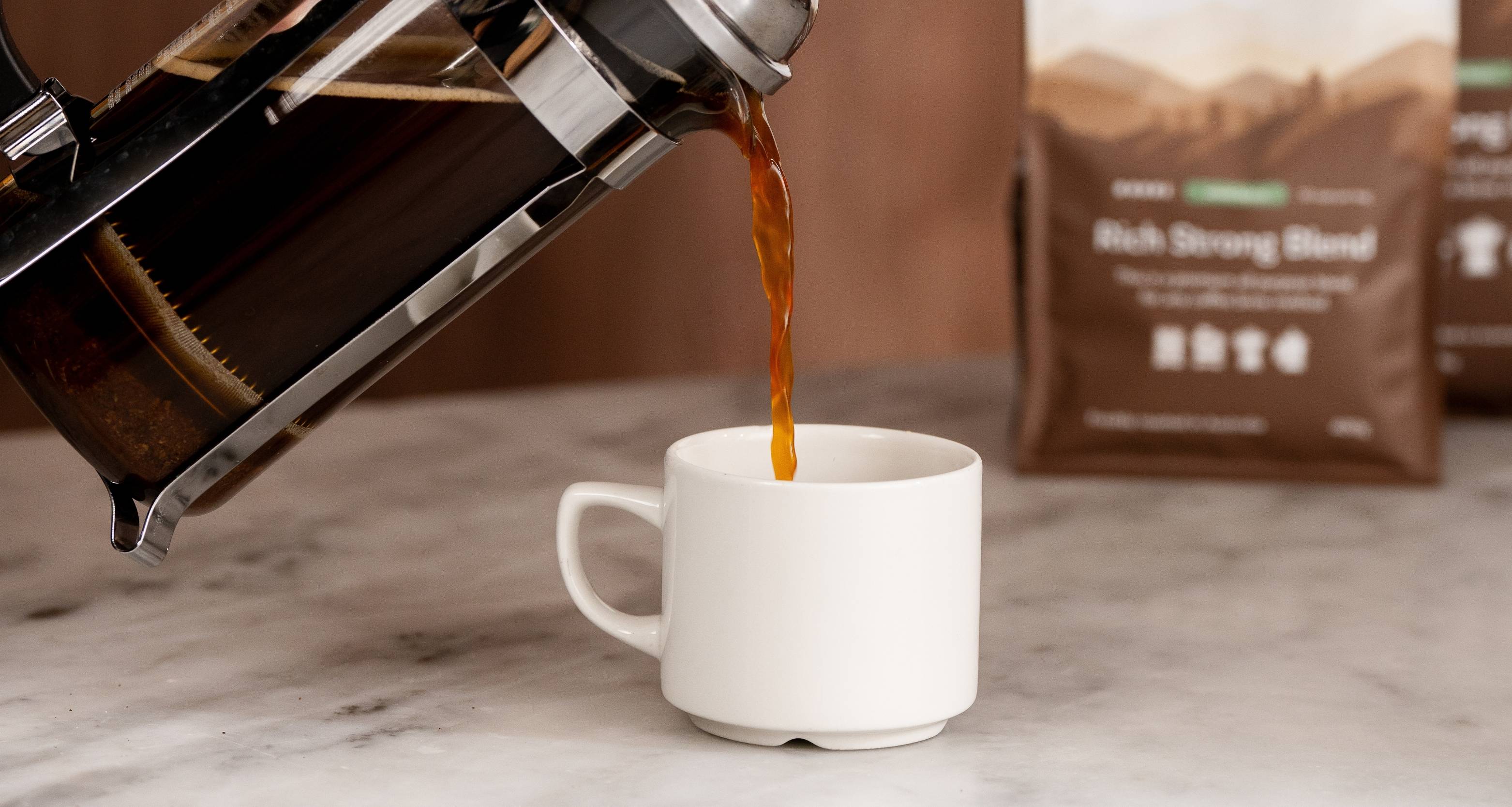 How to Brew Coffee for a Crowd at Home