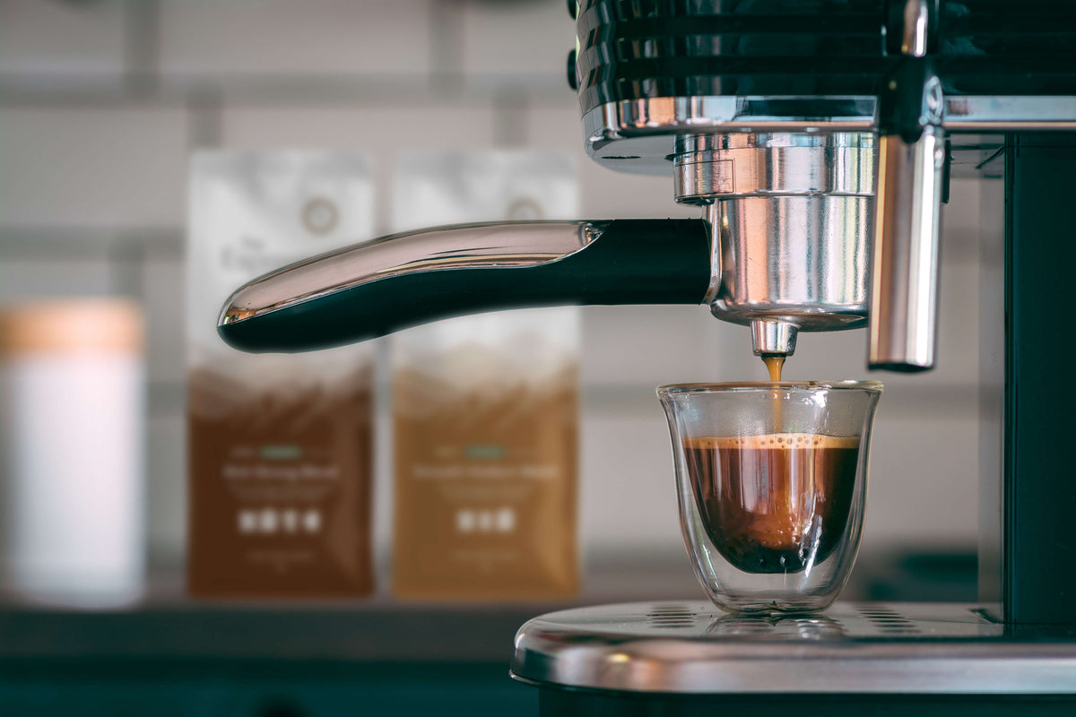 How to Dial In Your Home Coffee Machine | The Espresso Club™