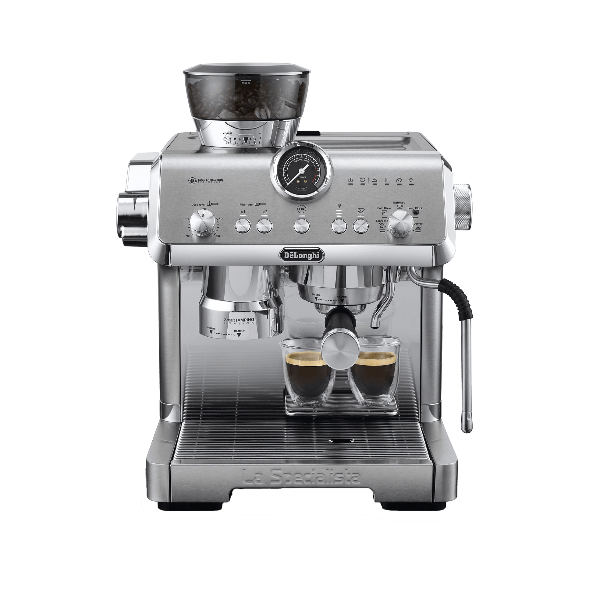 De'Longhi La Specialista Opera machine