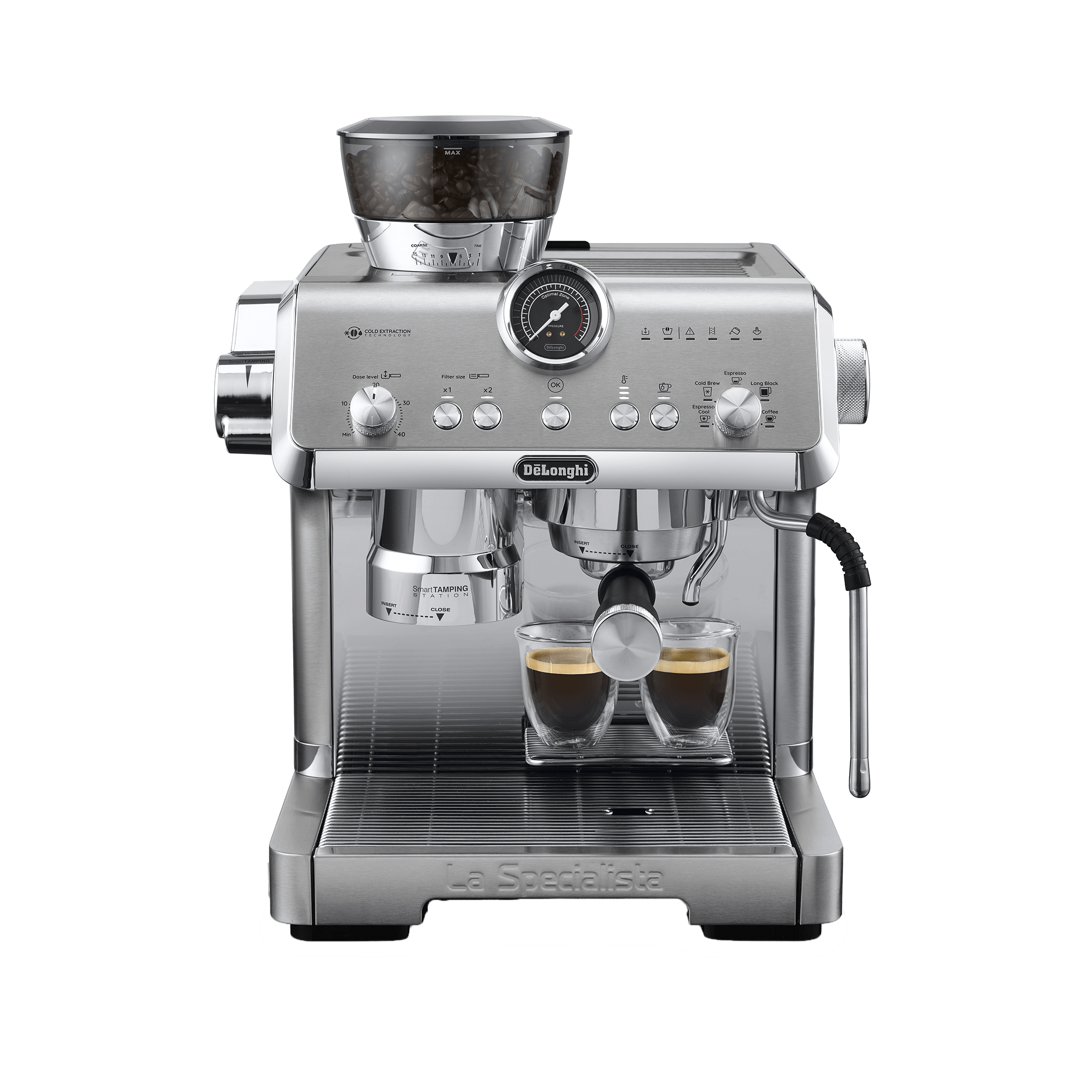 De'Longhi La Specialista Opera machine