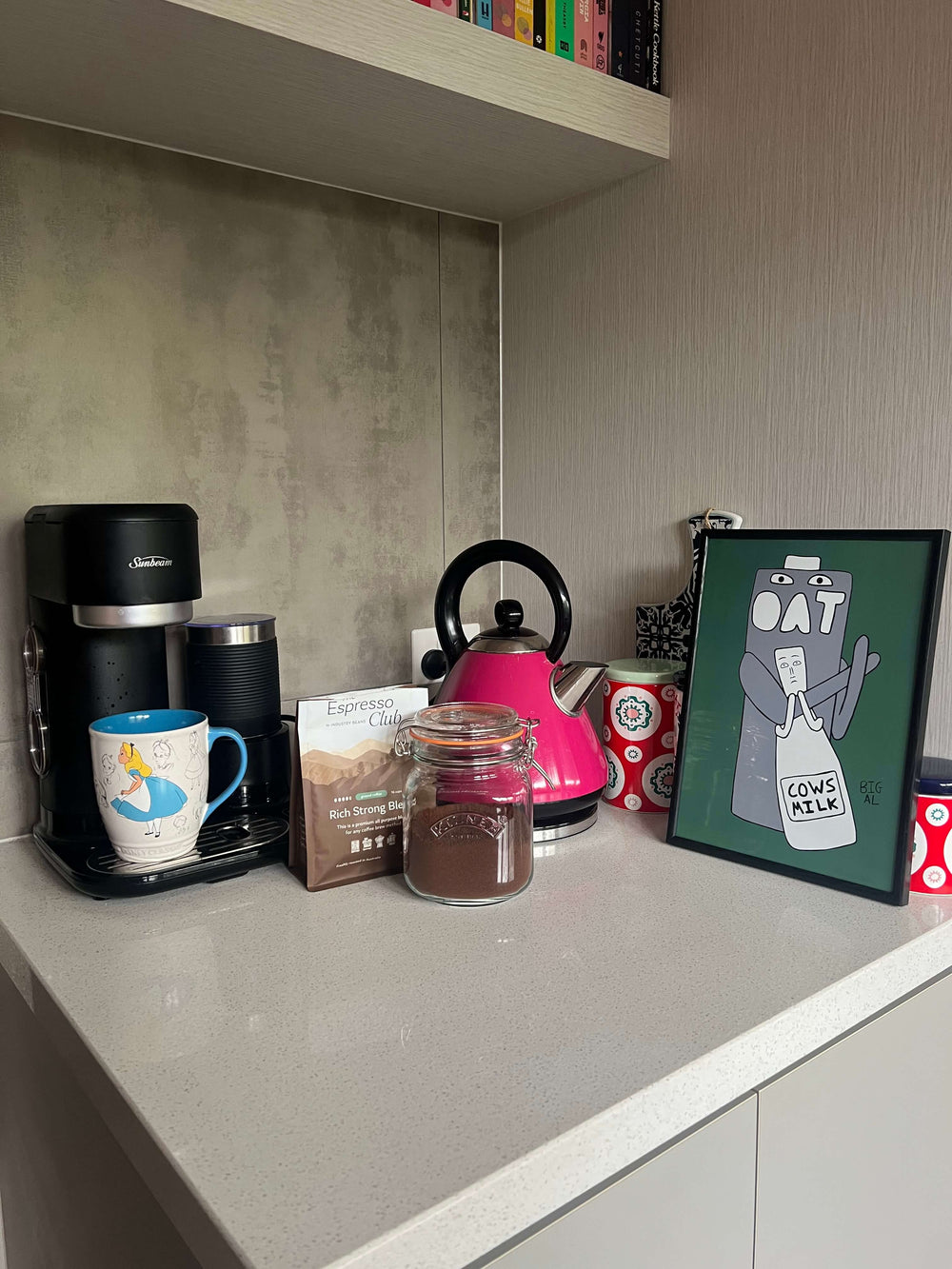 The Espresso Club