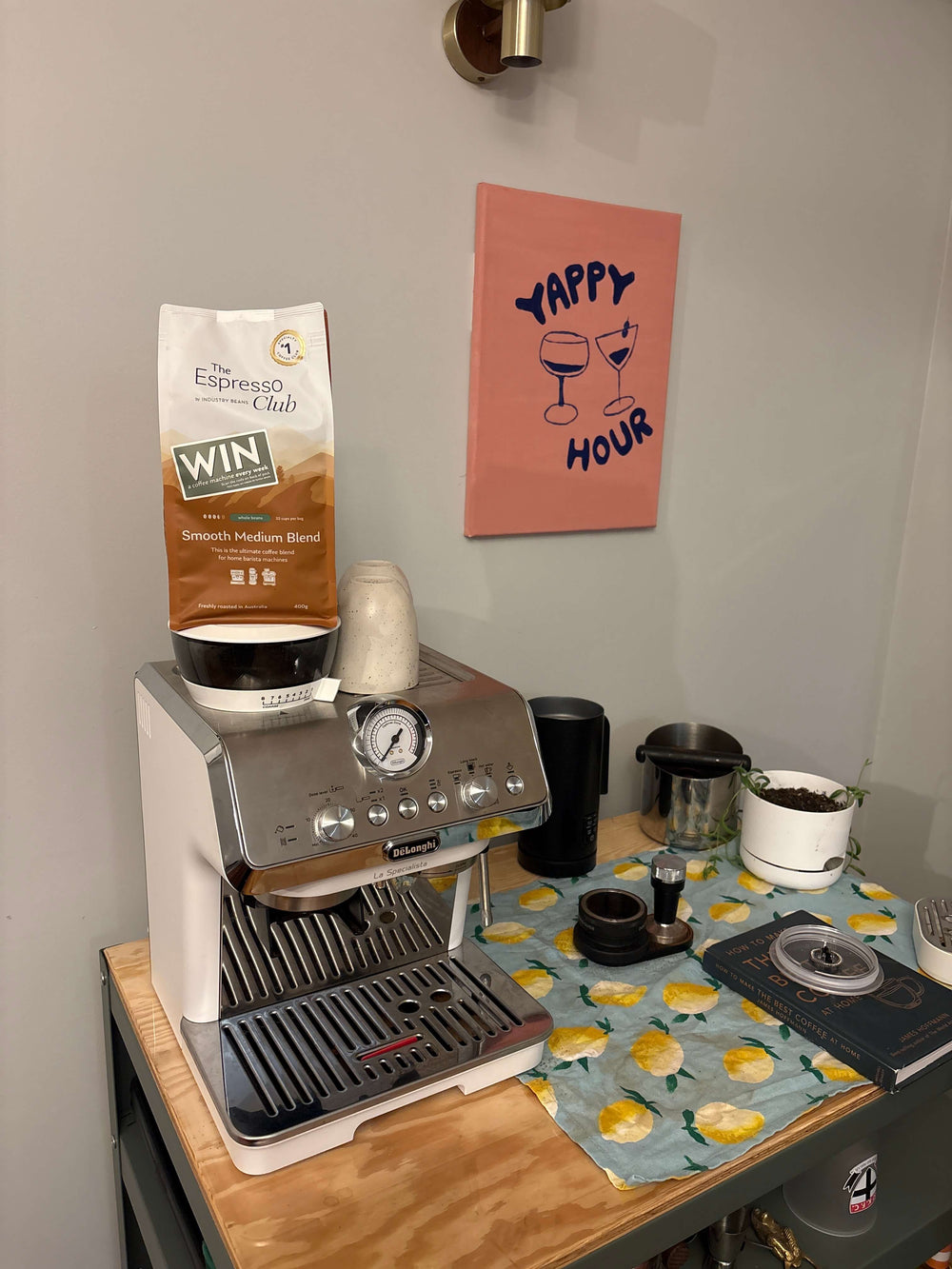 The Espresso Club