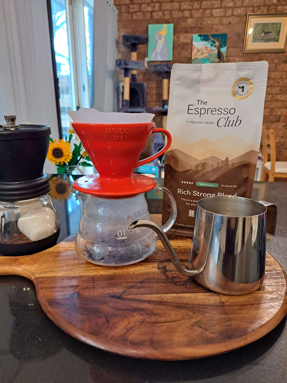 The Espresso Club