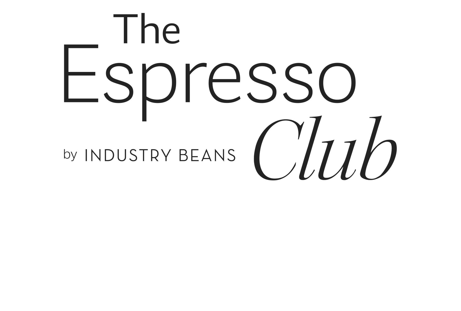 The Espresso Club