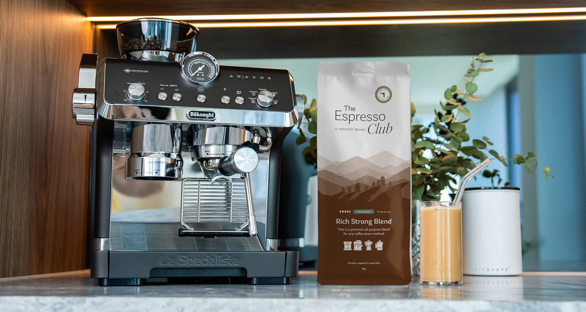 The Espresso Club